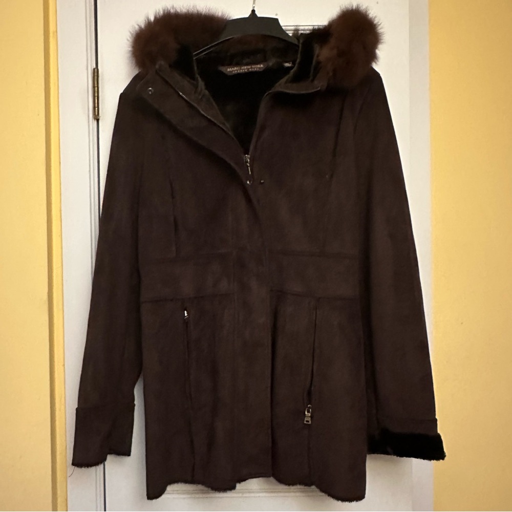 Mark New York women’s jacket size XL